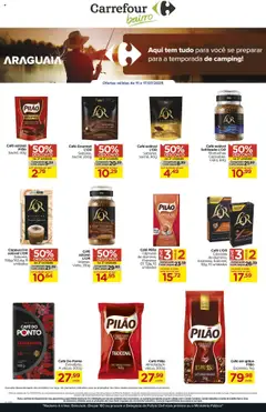 Carrefour Bairro - Ofertas Araguaia - Pré-Visualização do folheto da loja Carrefour Bairro, válido de 11.07.2025