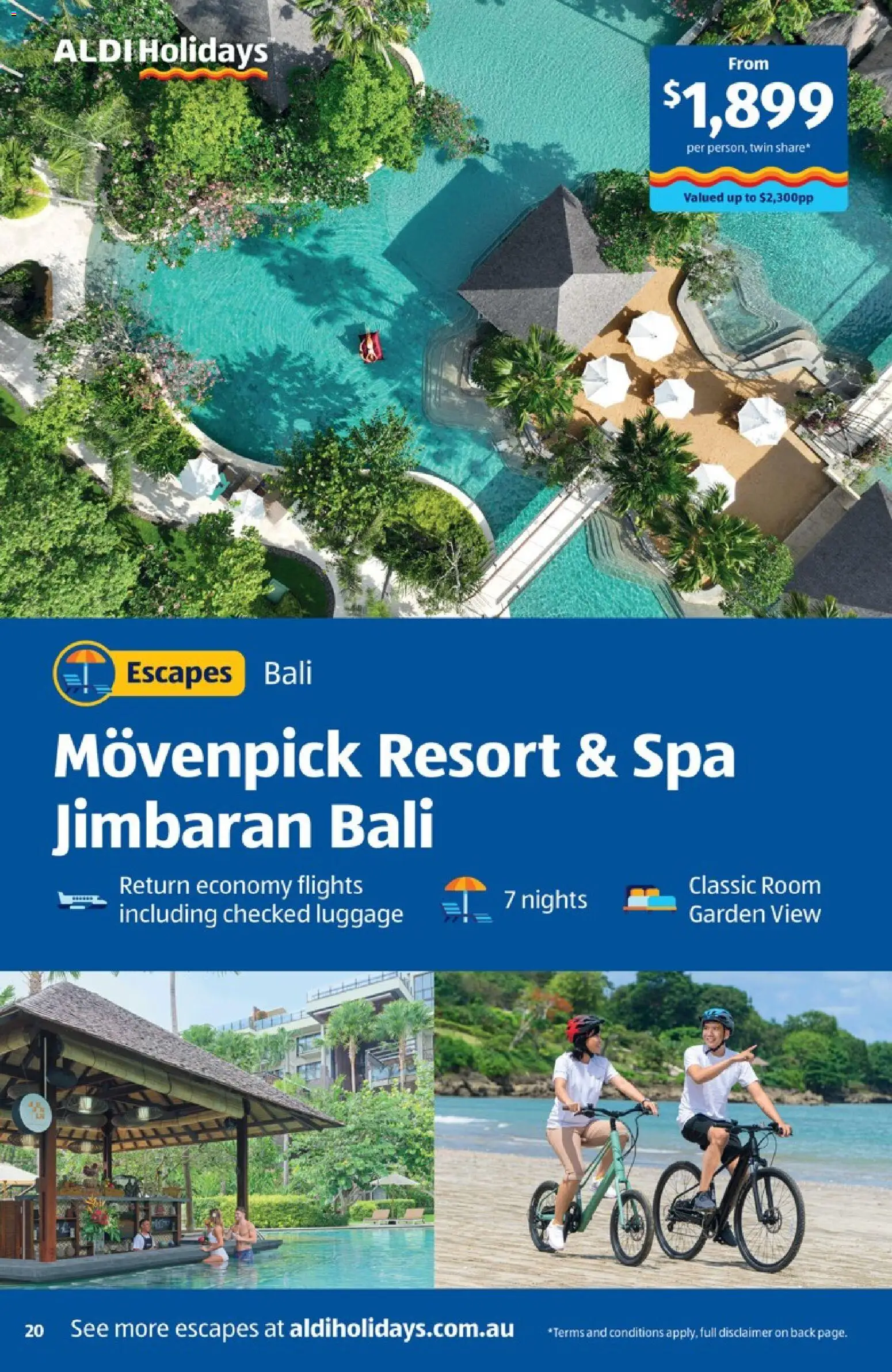 Aldi catalogue - valid from 01.01.2026 | Page: 20