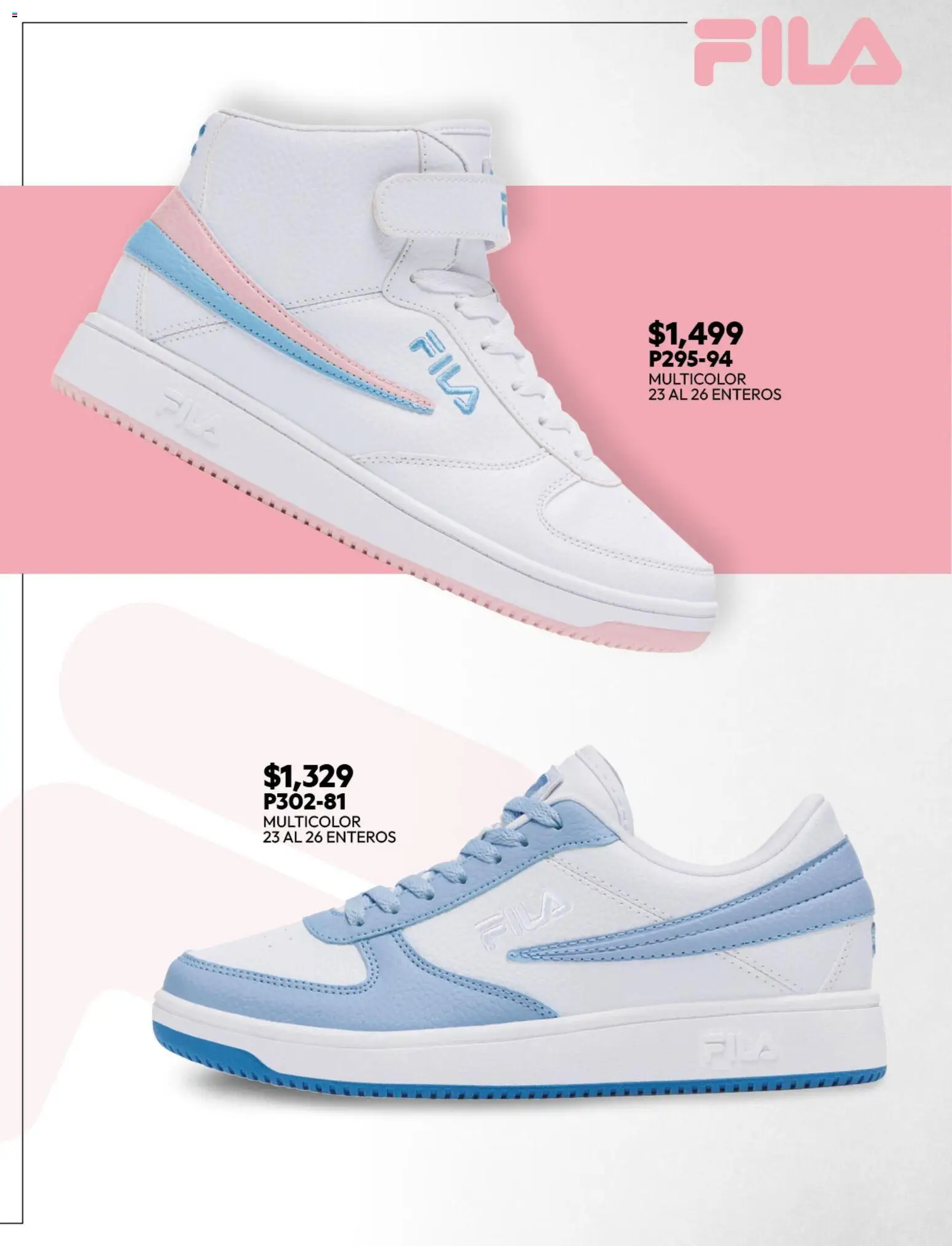 Nuevas ofertas de Cklass válidas en toda la República Mexicana desde el 02.01.2026. ¡Encuentra las mejores ofertas en Cklass catálogo Sportbrands! | Página: 46