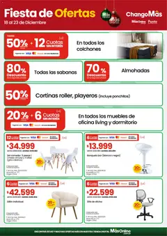 Vista previa Changomas ofertas válido desde el 18.12.2025 | Página: 16