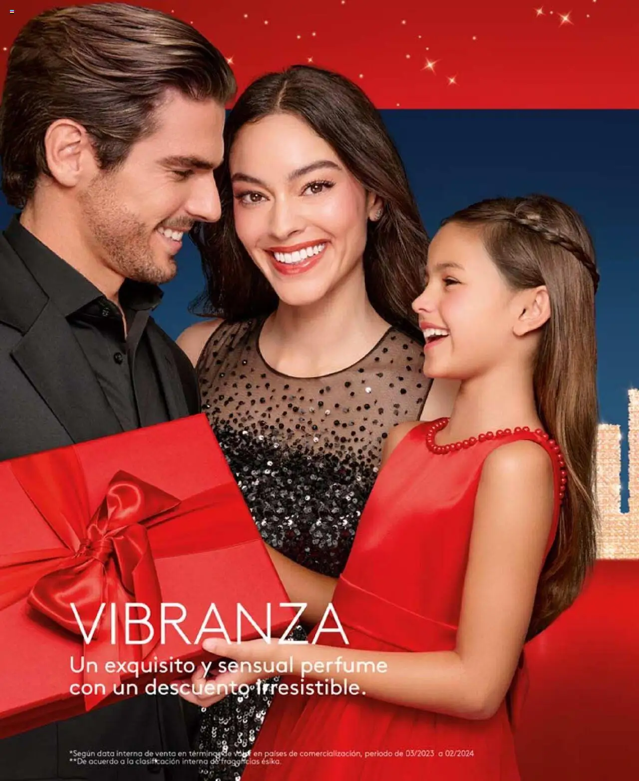 Catálogo Ésika Campaña 17 │ válido desde el 14.10.2025 | Página: 4 | Productos: Perfume