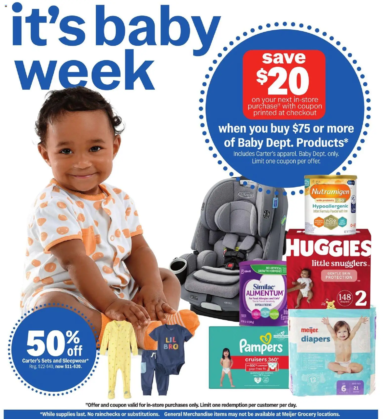 Meijer Weekly Ad - valid from 11.02.2026 | Page: 27