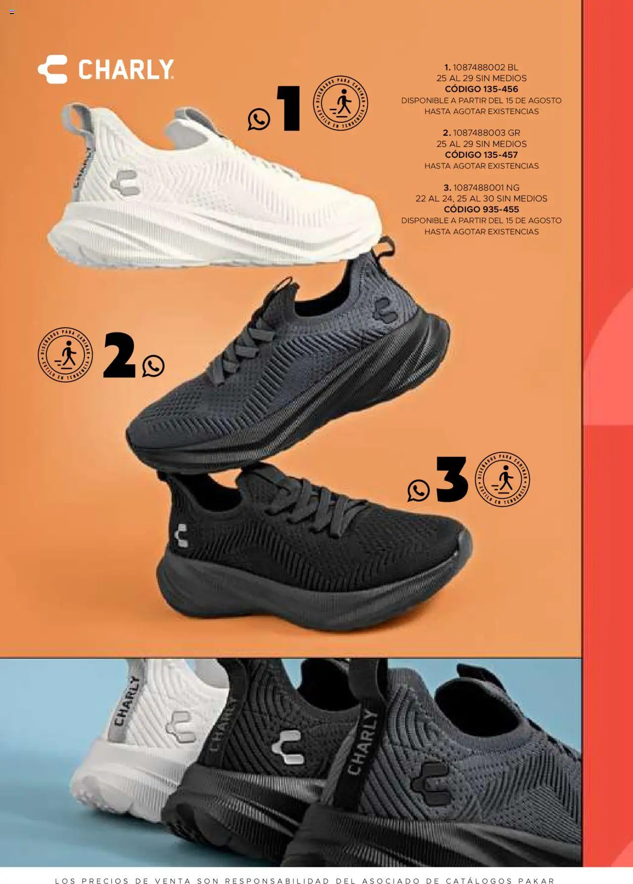 Nuevas ofertas de SC Pakar válidas en toda la República Mexicana desde el 24.07.2025. ¡Encuentra las mejores ofertas en SC Pakar - Catálogo Hombre otoño / invierno! | Página: 122 | Productos: Té