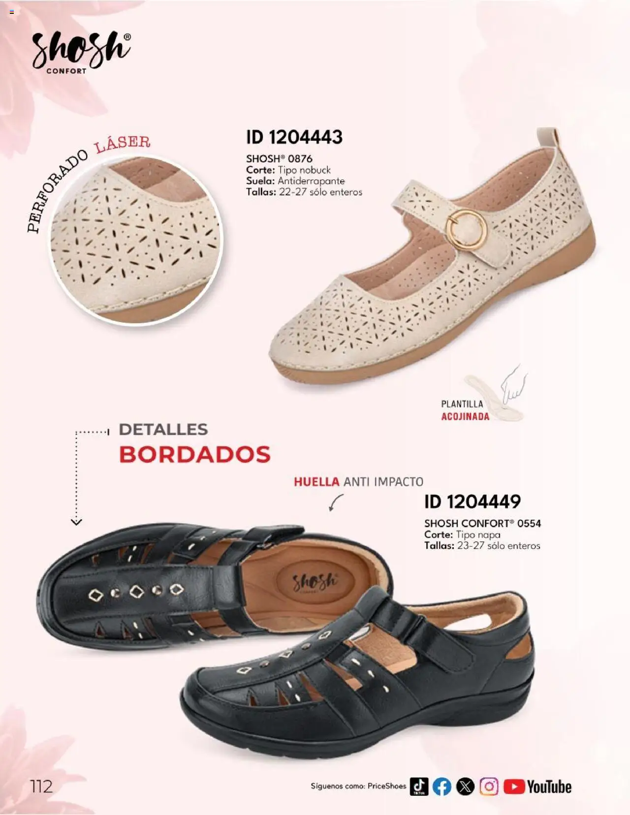 Nuevas ofertas de Price Shoes válidas en toda la República Mexicana desde el 26.06.2025. ¡Encuentra las mejores ofertas en Price Shoes catálogo Botas ! | Página: 112