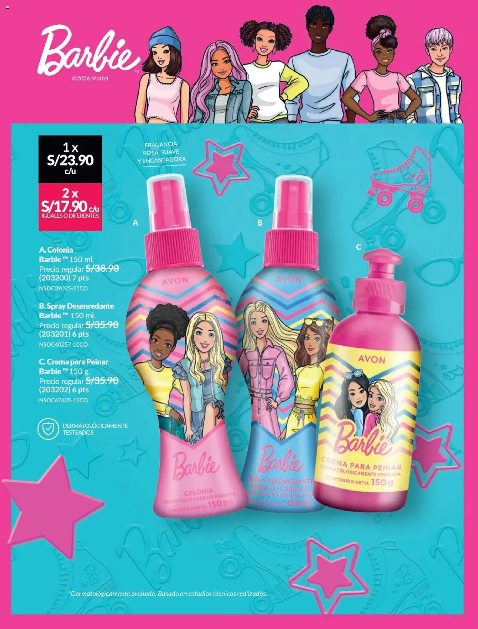 Catálogo Avon válido desde 01.04.2026 | Página: 216