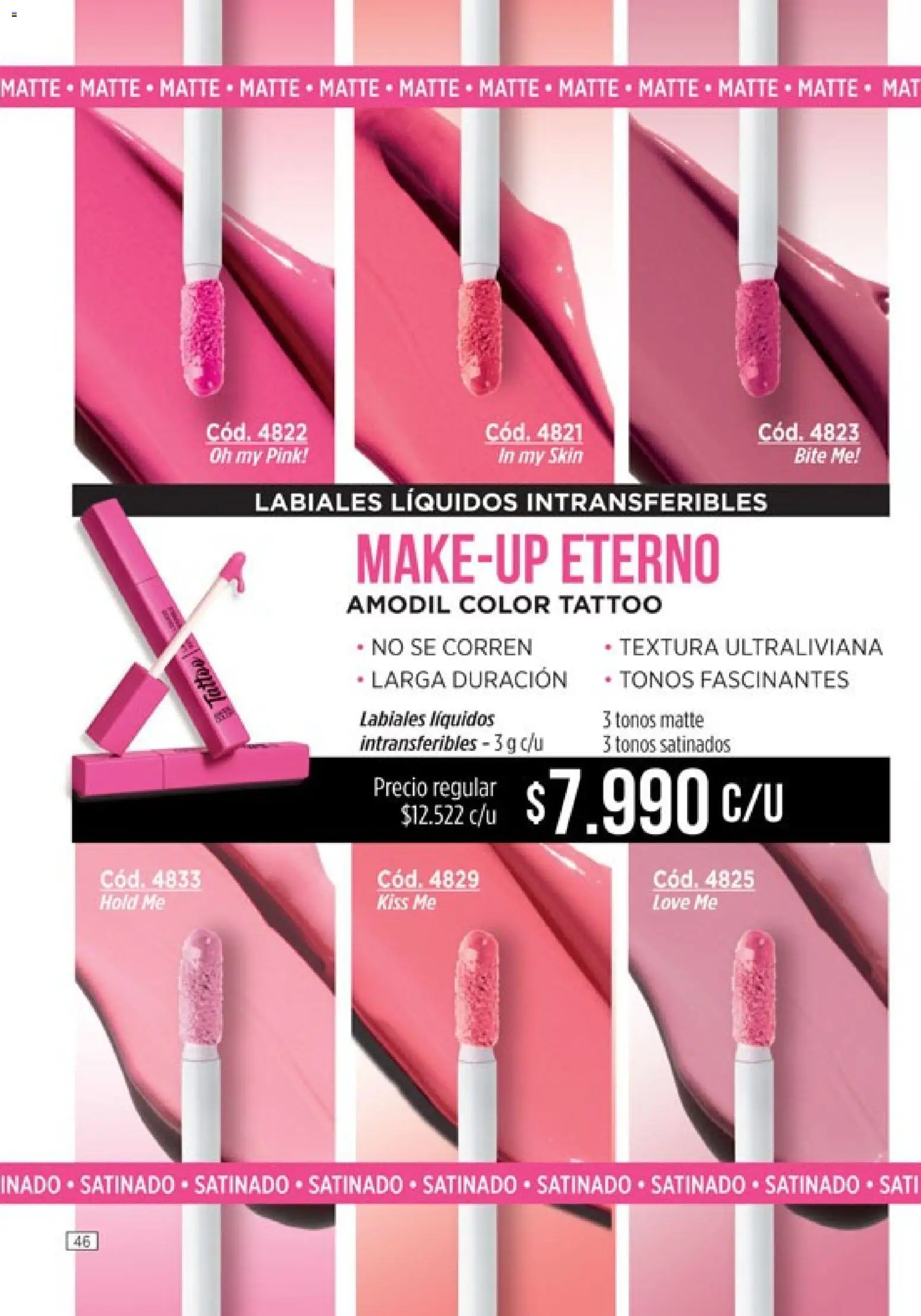 Amodil - Campaña 18/2025 │ válido desde el 30.11.2025 | Página: 46