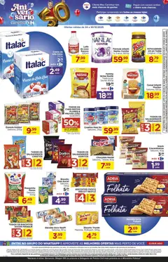 Carrefour - Ofertas da semana - Pré-Visualização do folheto da loja Carrefour, válido de 24.10.2025 | Página: 7
