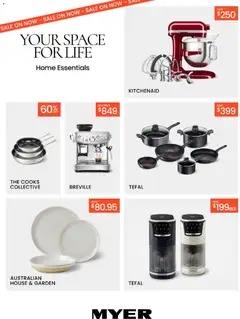 Preview of Myer Catalogue  - valid from 10.02.2026