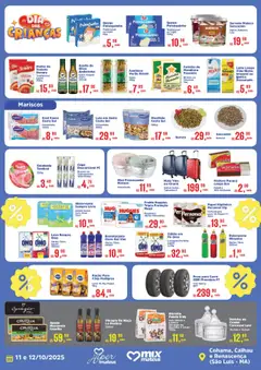 Mateus - Ofertas Fds Completão - Pré-Visualização do folheto da loja Mateus, válido de 11.10.2025 | Página: 3