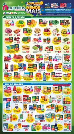 Negreiros - Ofertas da semana - Pré-Visualização do folheto da loja Negreiros, válido de 13.08.2025