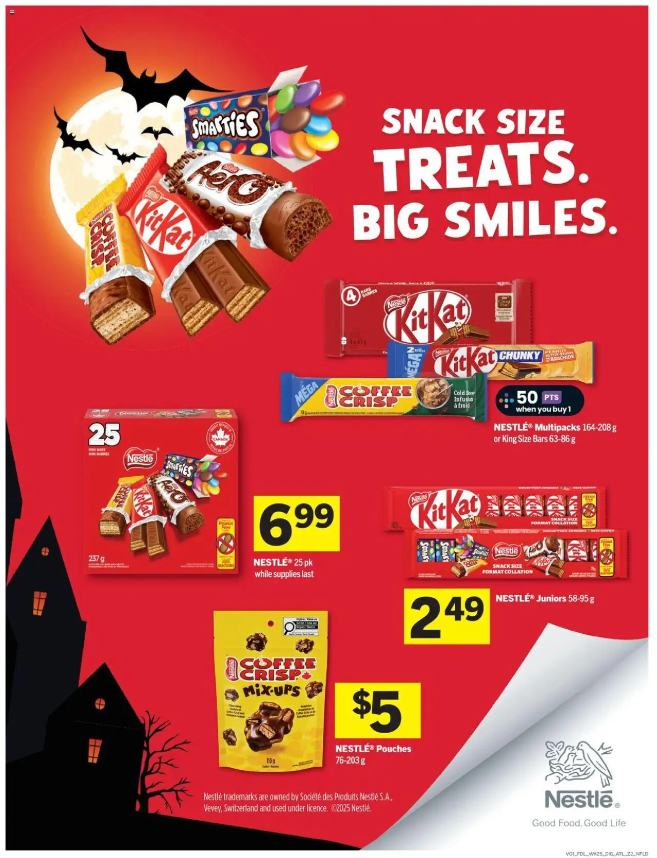 Foodland flyer valid from 16.10.2025 | Page: 15 | Products: Butter, Coffee