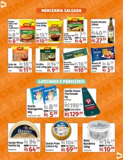 Supermercado Dalben - Ofertas da semana - Pré-Visualização do folheto da loja Supermercado Dalben, válido de 26.12.2025 | Página: 9