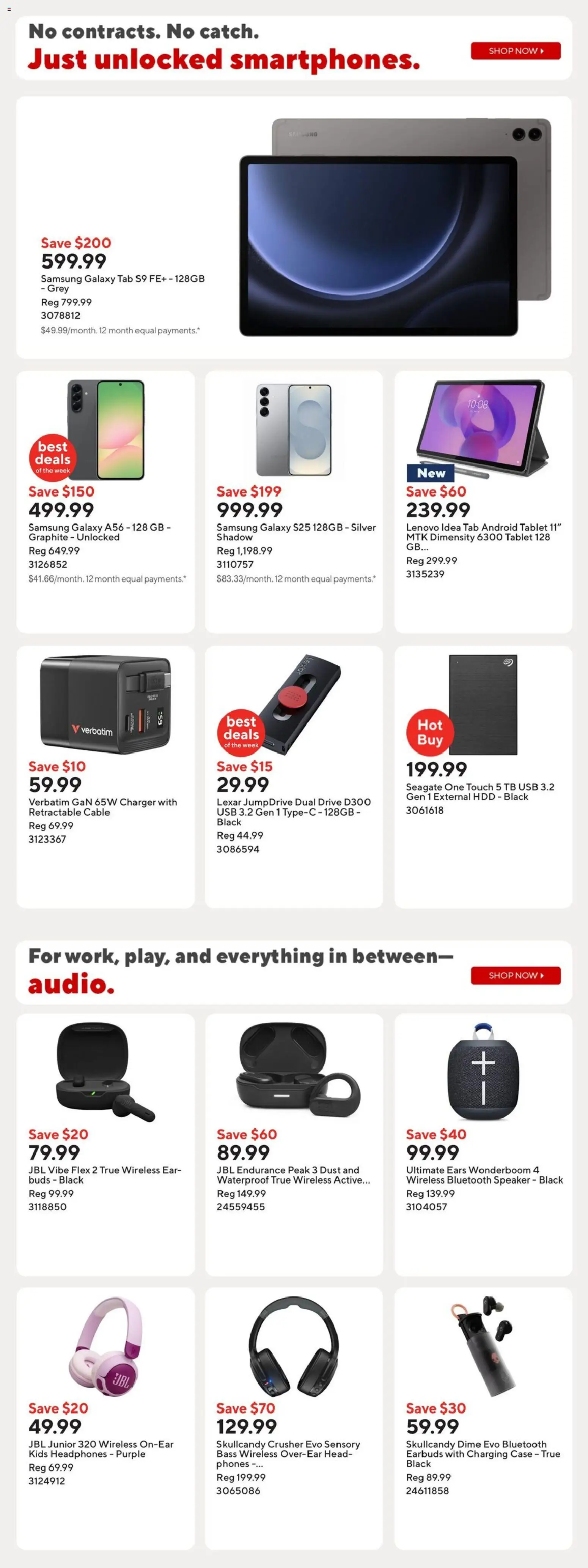 Staples flyer valid from 23.01.2026 | Page: 11