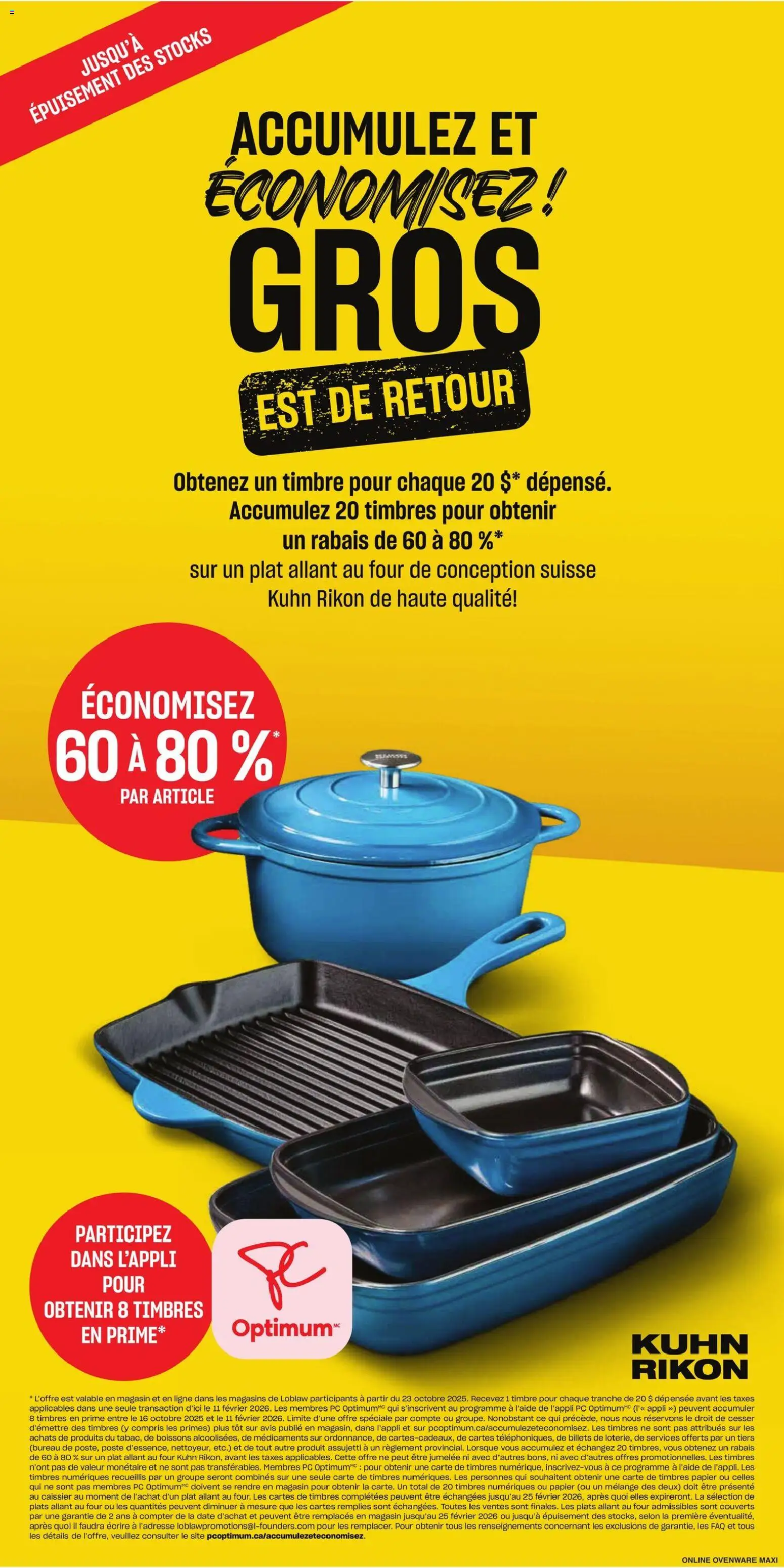 Maxi flyer valid from 15.01.2026 | Page: 3 | Products: PC