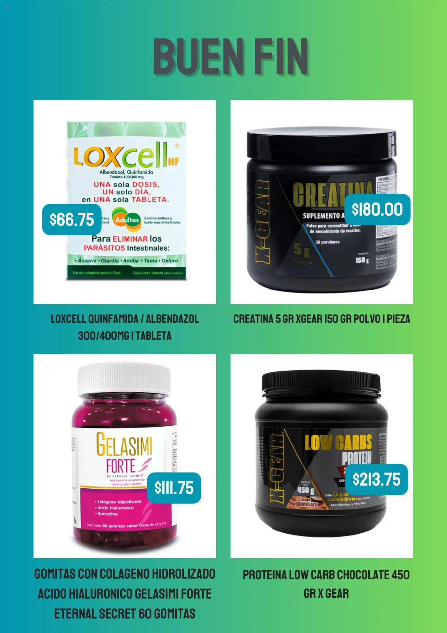 Nuevas ofertas de Farmacias Similares válidas en toda la República Mexicana desde el 13.11.2025. ¡Encuentra las mejores ofertas en Farmacias Similares Buen Fin! | Página: 4 | Productos: Fresa, Chocolate, Polvo, Tableta