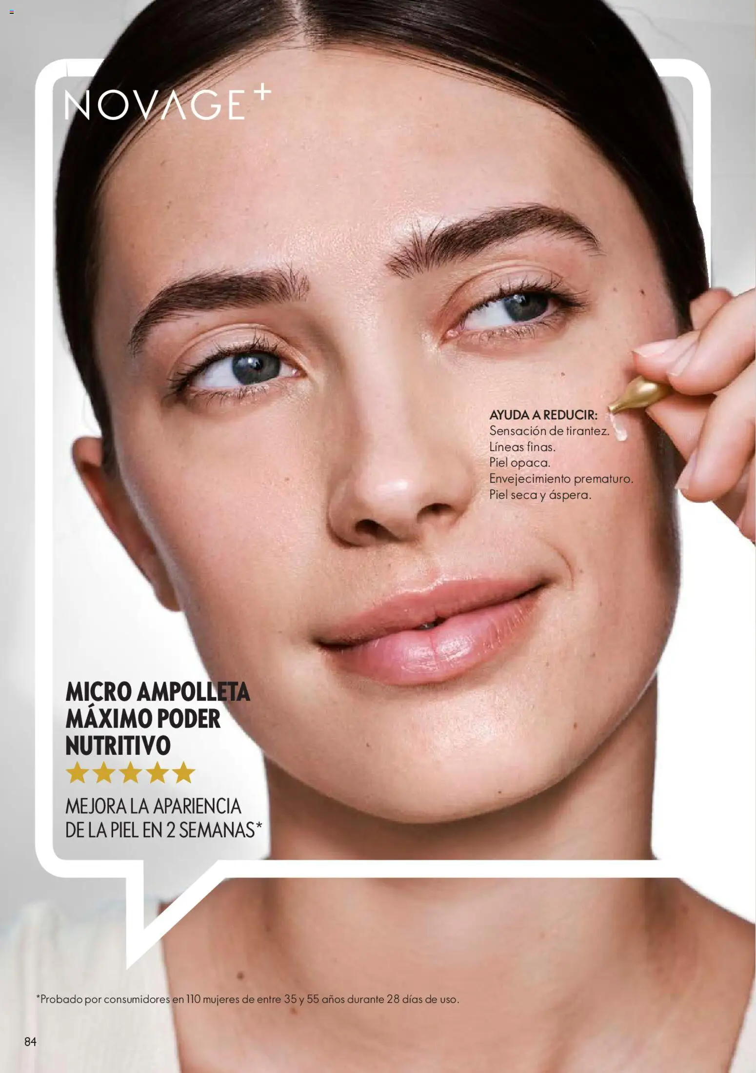 Nuevas ofertas de Oriflame válidas en toda la República Mexicana desde el 25.10.2025. ¡Encuentra las mejores ofertas en Oriflame Buen Fin! | Página: 84