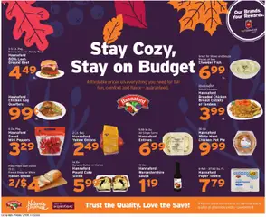 Preview of Hannaford weekly ads valid from 02.11.2025 | Page: 14