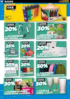 Diarco ofertas │ válido desde el 18.08.2025 | Página: 19