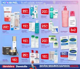 Vista previa de Farmacia Benavides catálogo, nuevo folleto de la tienda, válido en México a partir del 01.01.2026 | Página: 18