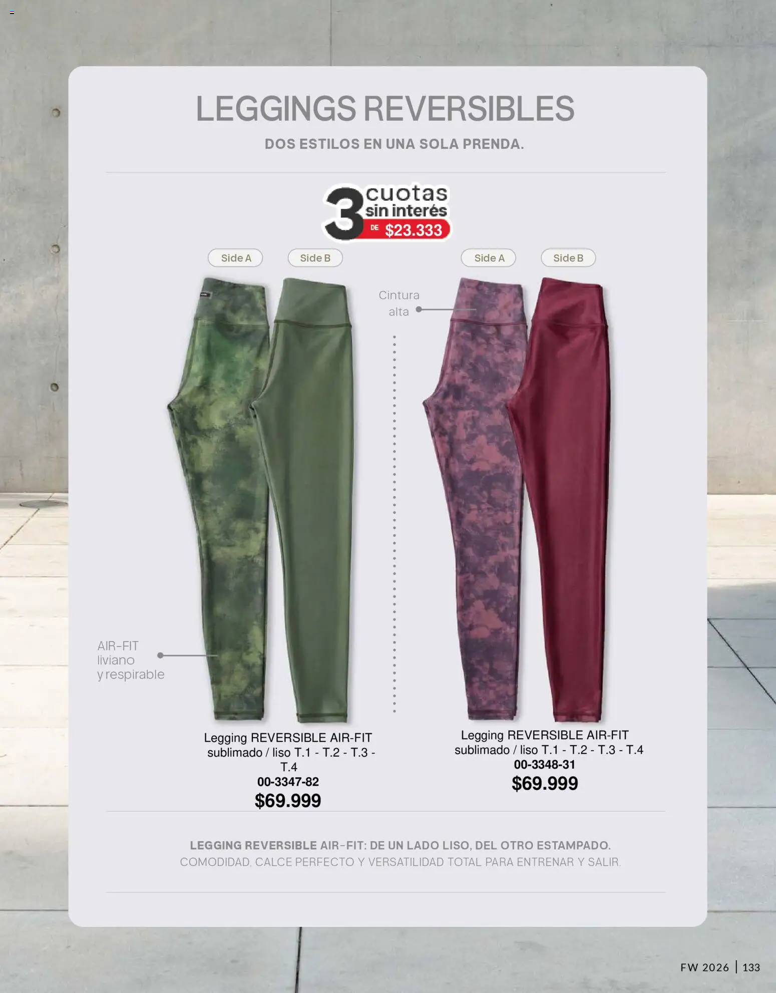 Vitnik - Mujer │ válido desde el 01.04.2026 | Página: 133