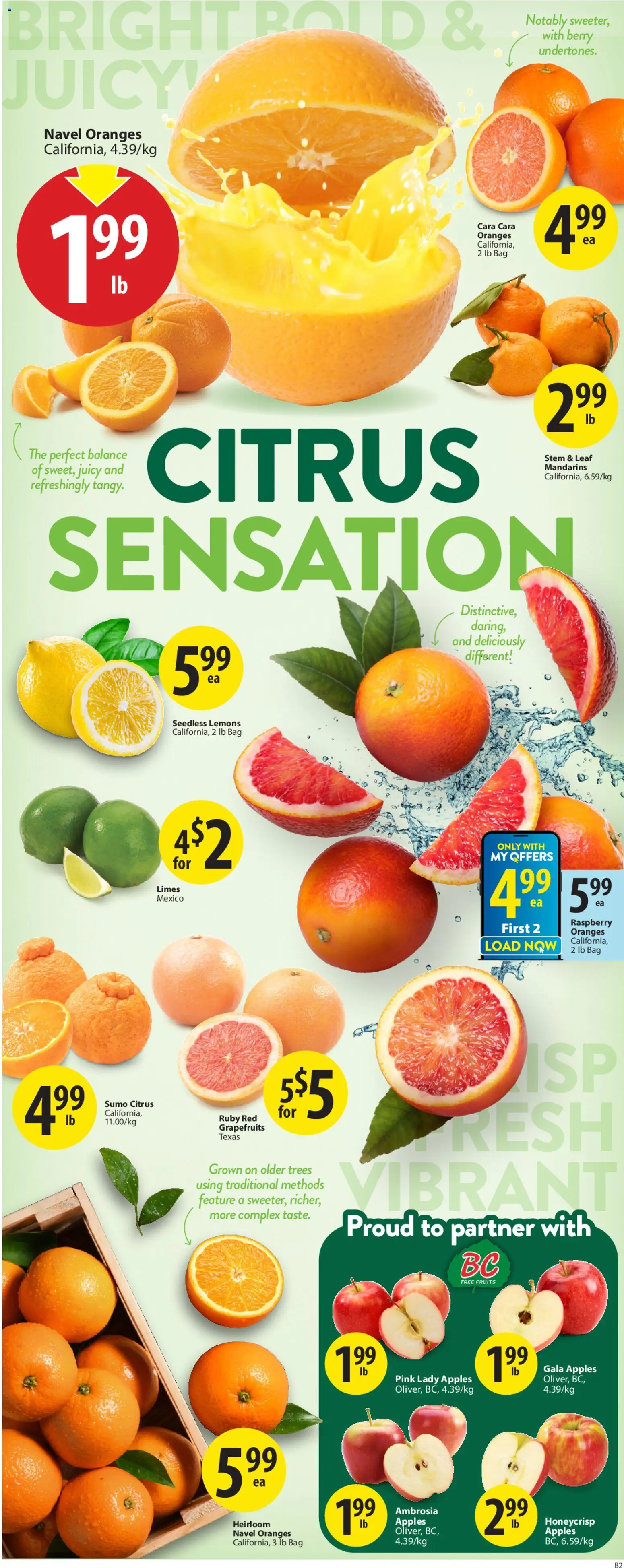 Save on foods flyer valid from 15.01.2026 | Page: 3