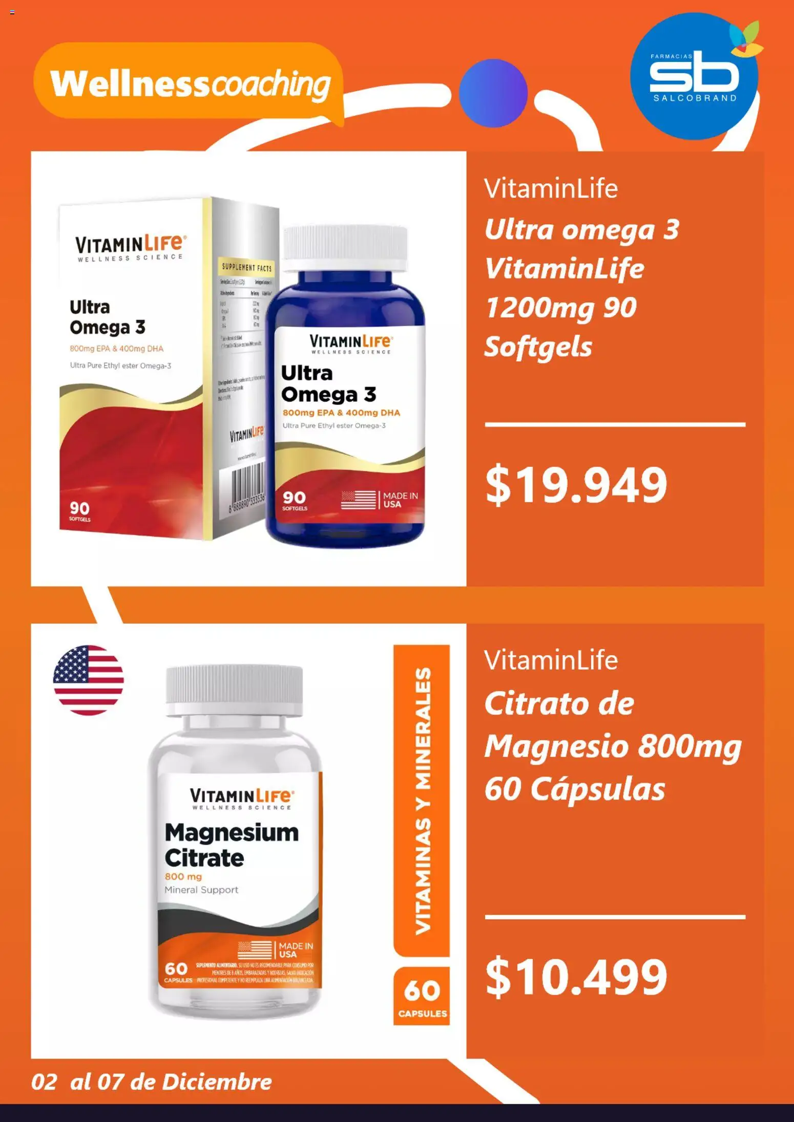 Salcobrand ofertas  │ válido desde el 02.12.2025 | Página: 2