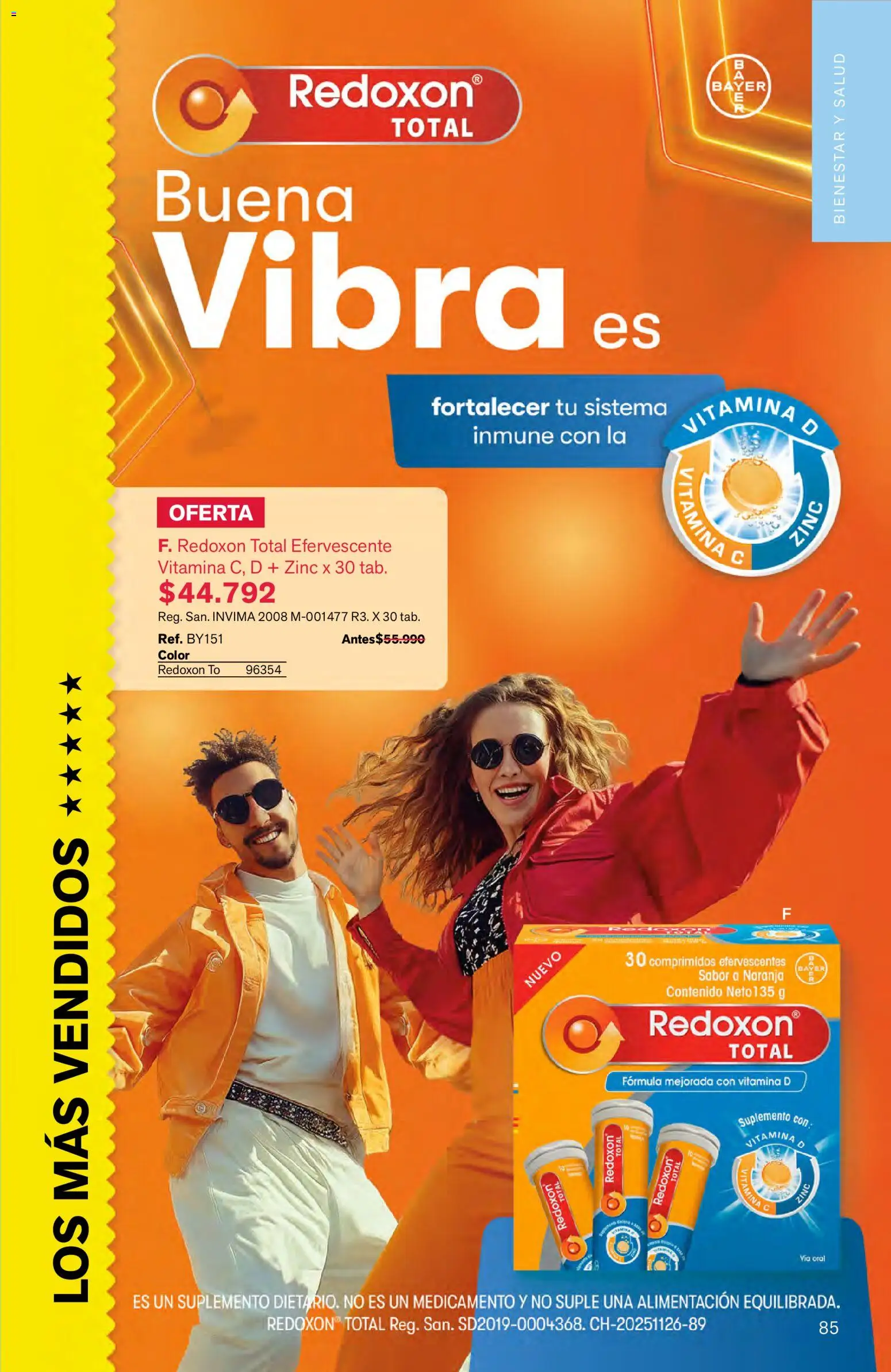 Leonisa revista - valida desde el 16.03.2026 | Página: 85