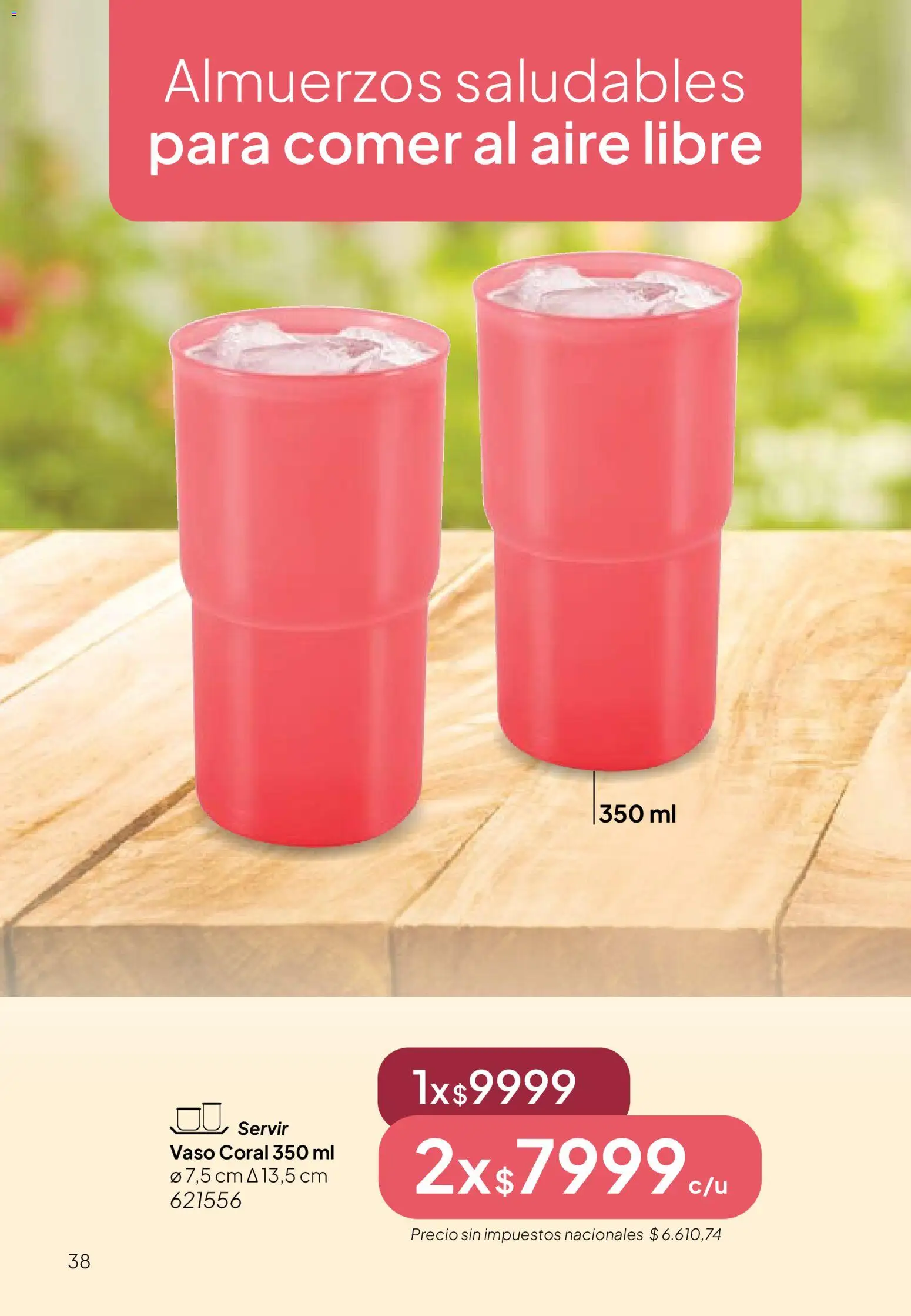 Tupperware Folleto │ válido desde el 24.11.2025 | Página: 39