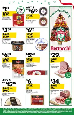 Preview of Weekly catalogue Woolworths 17/12 - valid from 17.12.2025 | Page: 6