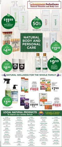 Preview of King Soopers weekly ads valid from 17.12.2025 | Page: 7