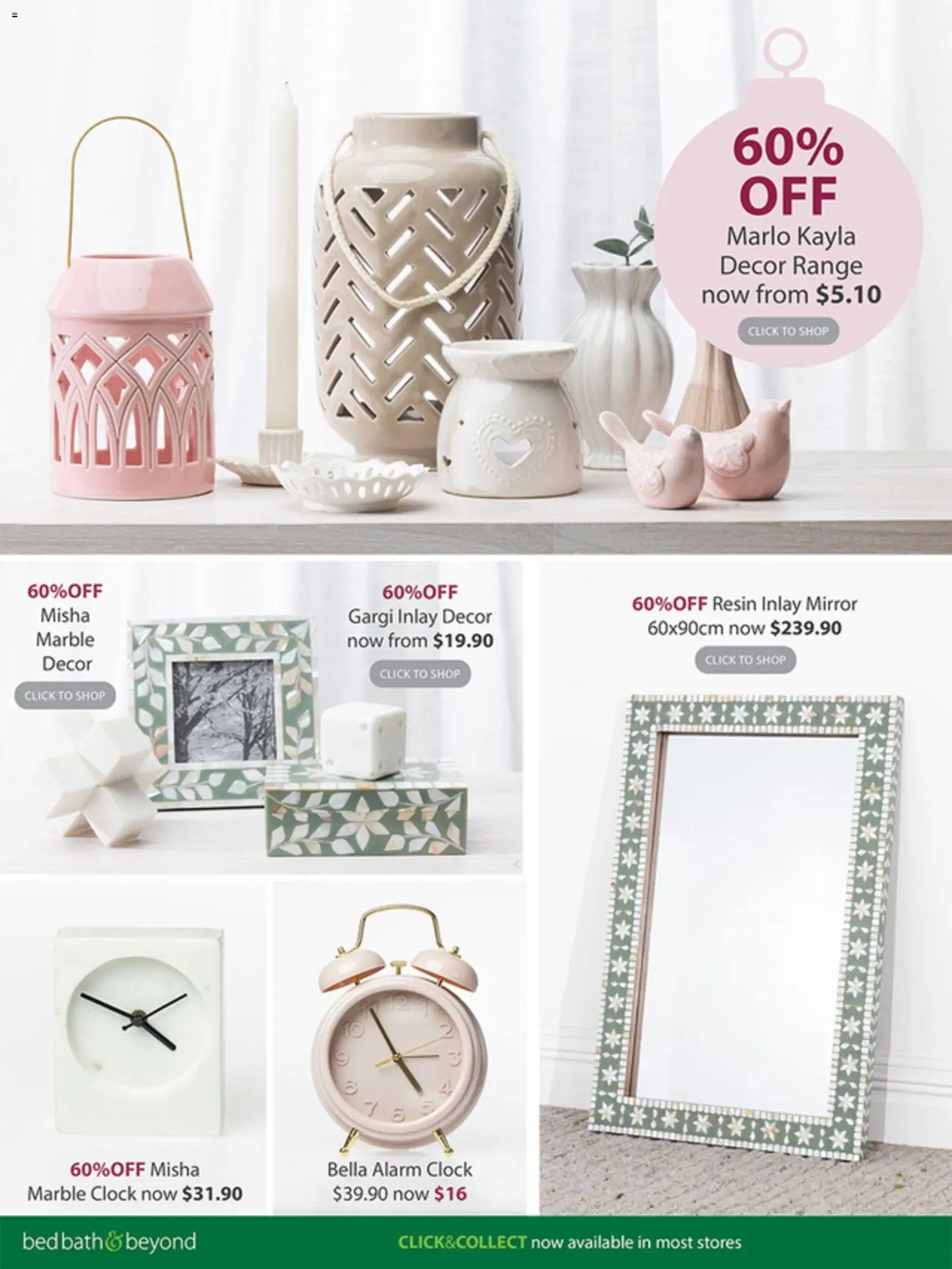 Bed Bath and Beyond catalogue from 28.10.2025 | Page: 44