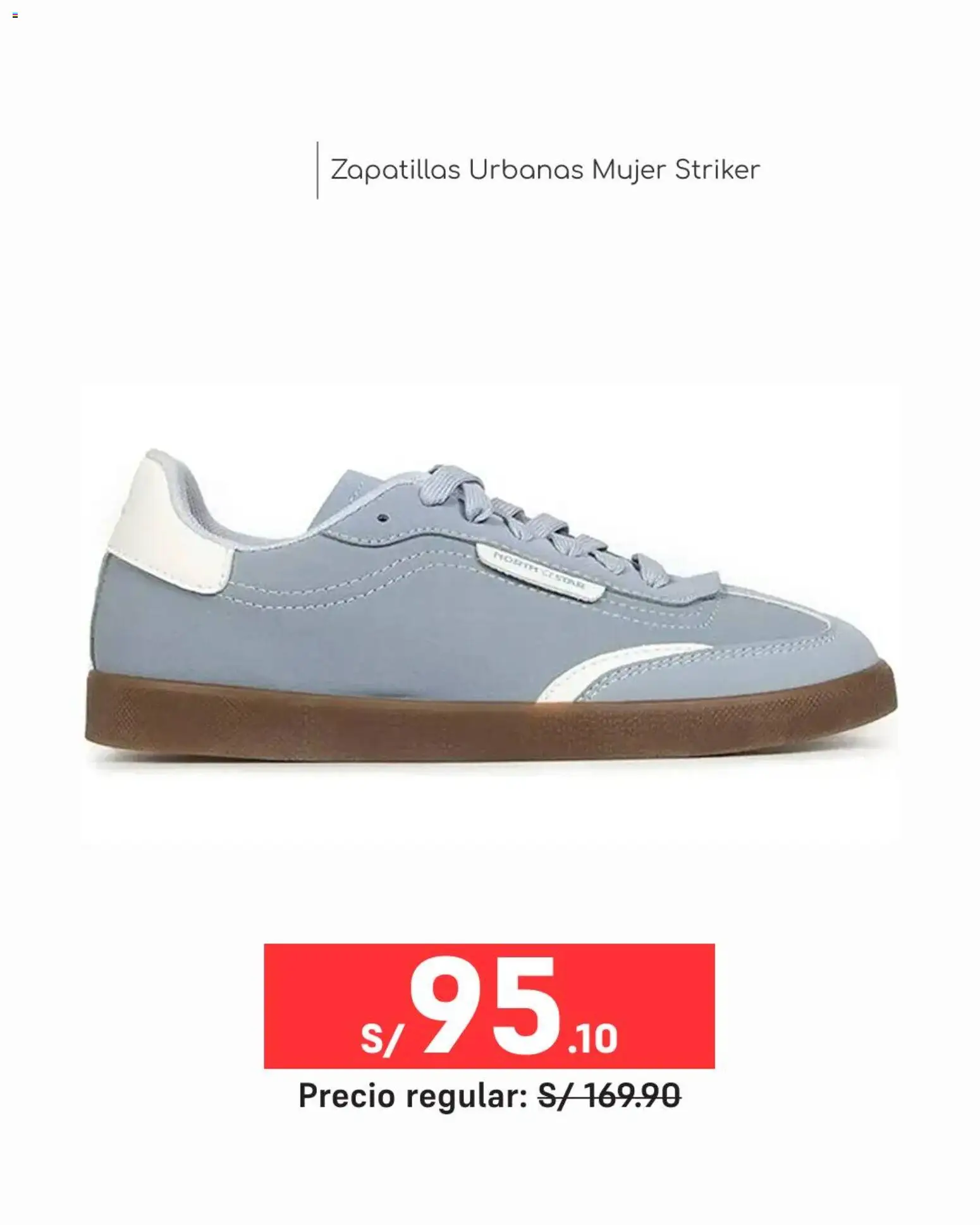 Catálogo Platanitos válido desde 23.03.2026 | Página: 3 | Productos: Zapatillas