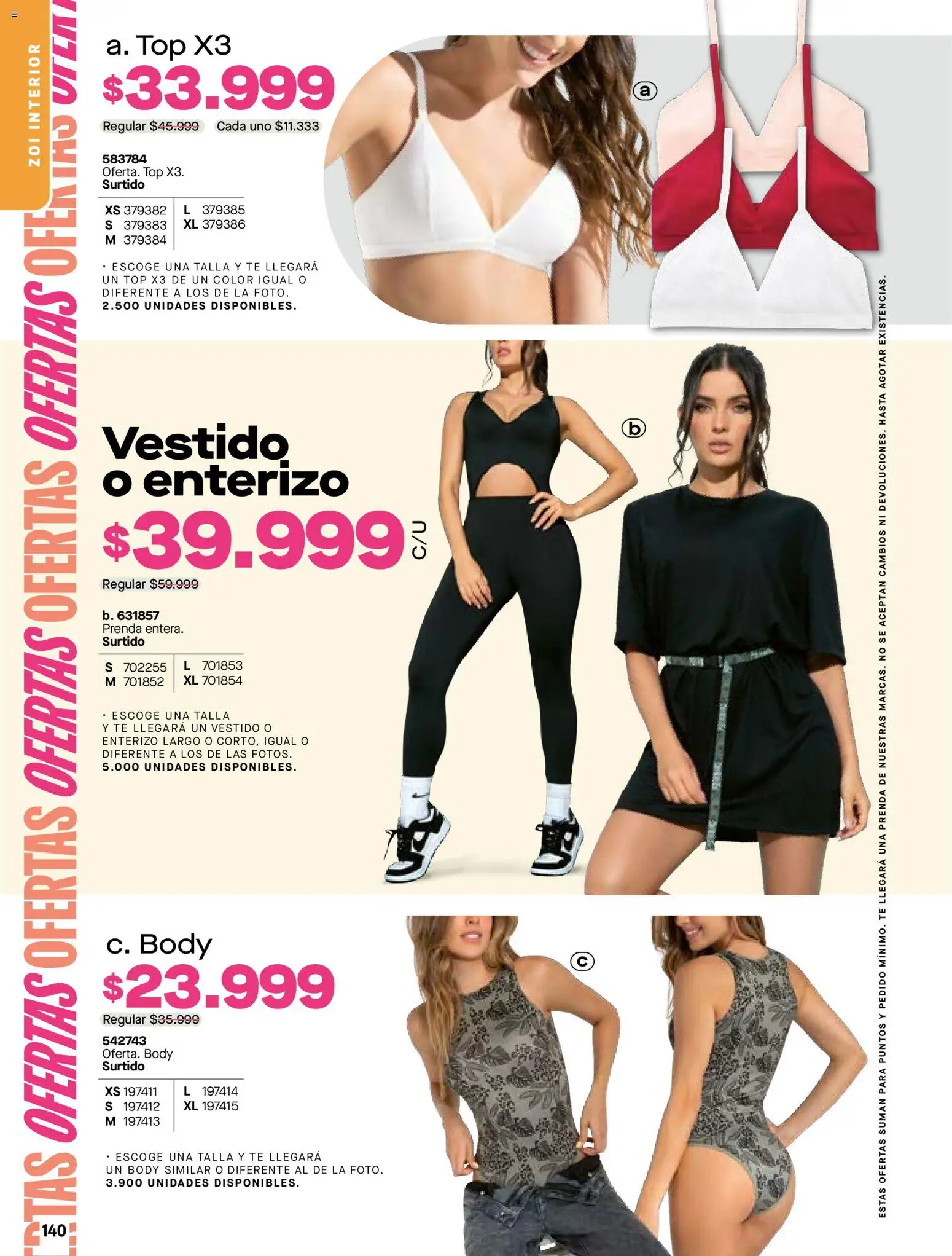 Pacifika revista - valida desde el 06.02.2026 | Página: 140