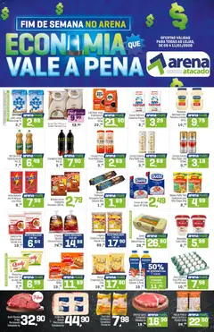 Arena Atacado - Ofertas da semana - Pré-Visualização do folheto da loja Arena Atacado, válido de 09.01.2026