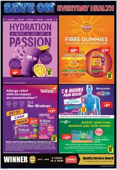 Preview of Chemist Warehouse Catalogue - valid from 25.12.2025 | Page: 17