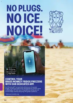 Preview of Jaycar Engineering & Scientific Catalogue 2025/2026  - valid from 09.07.2025 | Page: 542 | Products: Smartphone, Fridge