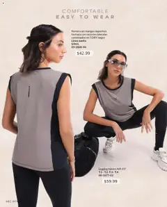 Vista previa Vitnik catálogo válido desde el 07.10.2025 | Página: 142 | Productos: Remera