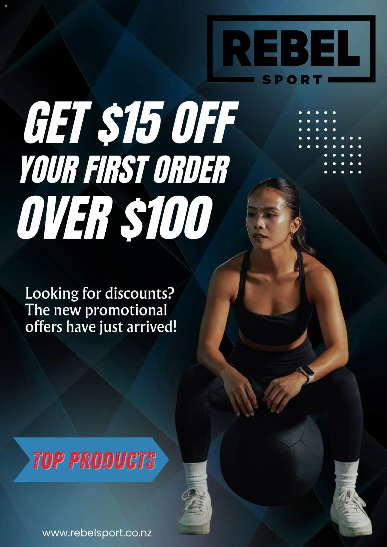 Rebel Sport catalogue from 10.03.2026 | Page: 1