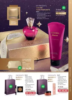 Eudora Black Friday - Pré-Visualização do folheto da loja Eudora, válido de 29.10.2025 | Página: 43