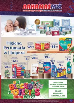 Bahamas Mix - Ofertas da semana  - Pré-Visualização do folheto da loja Bahamas Mix, válido de 12.02.2026 | Página: 3