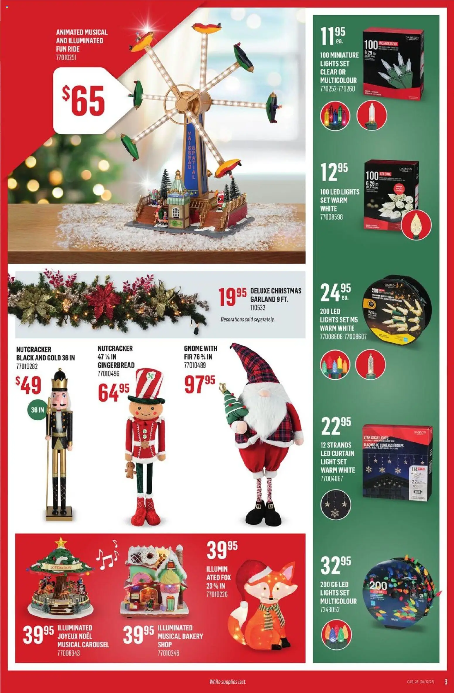 Canac flyer valid from 04.12.2025 | Page: 3