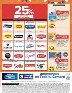 Vista previa Carrefour ofertas válido desde el 21.10.2025 | Página: 8