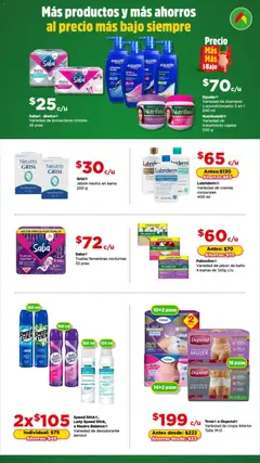 Vista previa de Bodega Aurrerá folleto Acepta el reto de llenar tu carrito, nuevo folleto de la tienda, válido en México a partir del 20.11.2025