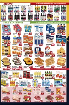 Higa's Supermercado Folheto - válido de 13.08.2025 | Página: 3