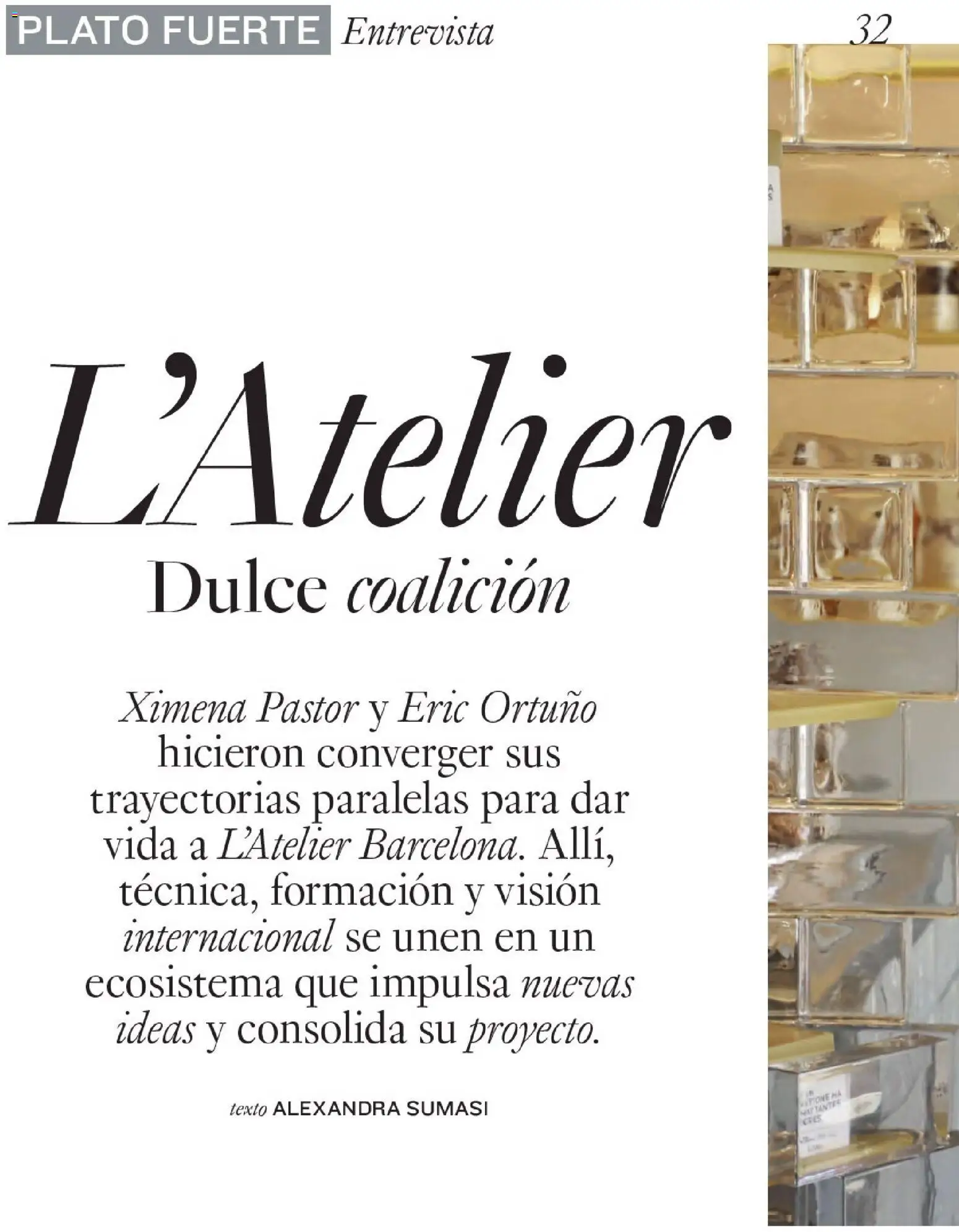 Nuevas ofertas de El Corte Inglés válidas en toda la República Mexicana desde el 11.12.2025. ¡Encuentra las mejores ofertas en El Corte Inglés catálogo Gourmet! | Página: 32