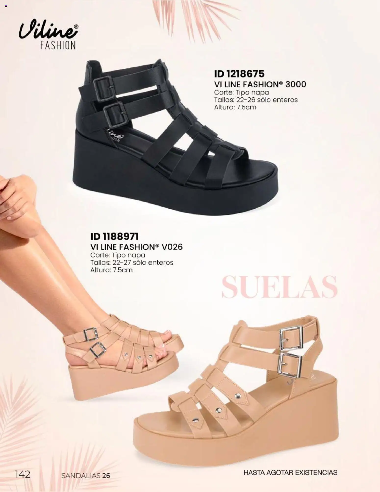 Nuevas ofertas de Price Shoes válidas en toda la República Mexicana desde el 31.01.2026. ¡Encuentra las mejores ofertas en Price Shoes Catálogo Sandalias ! | Página: 142 | Productos: Sandalias