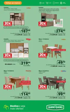 Lojas Quero-Quero - Ofertas atuais - Pré-Visualização do folheto da loja Lojas Quero-Quero, válido de 14.10.2025 | Página: 12