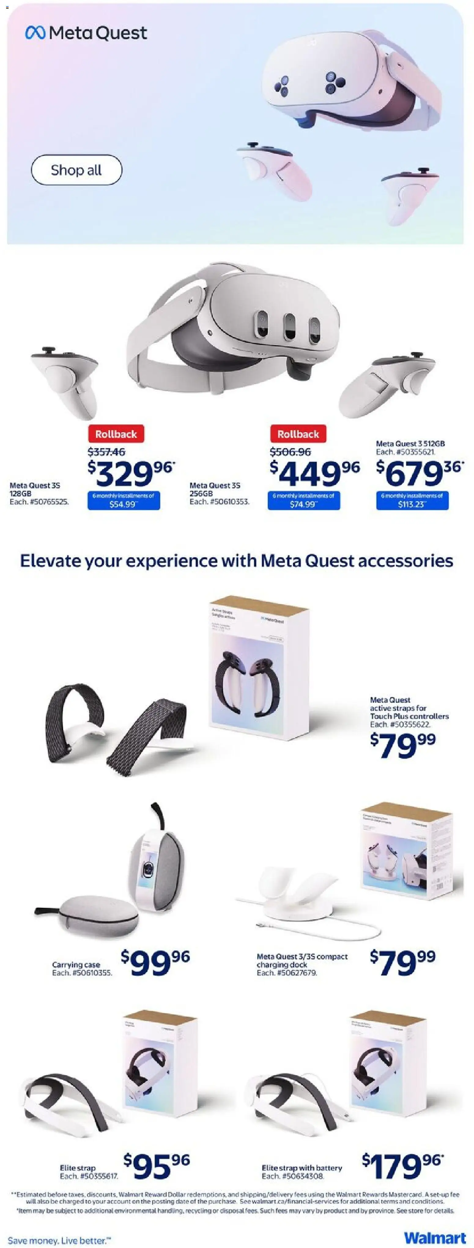 Walmart flyer valid from 18.12.2025 | Page: 21 | Products: Case, Battery