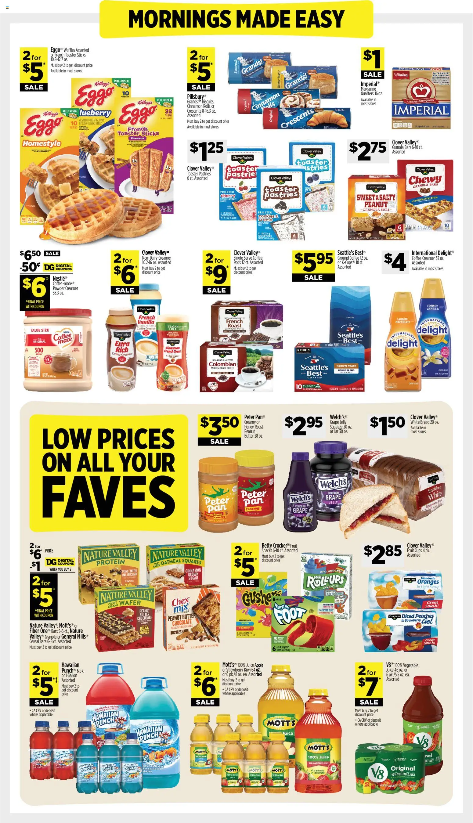 Dollar General Weekly Ad - valid from 18.01.2026 | Page: 5