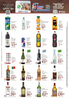 São Roque Supermercados - Ofertas da semana - Pré-Visualização do folheto da loja São Roque Supermercados, válido de 05.12.2025 | Página: 3